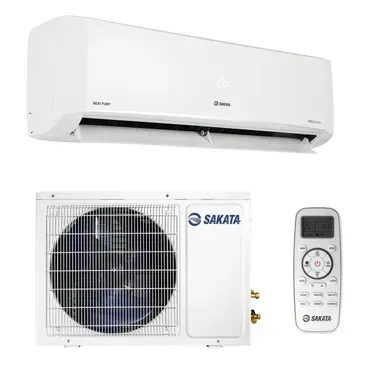 Кондиціонер настінний Sakata SIE/SOE-035SHDH Heat Pump inverter Wi-fi Ready (29356302) Кондиціонер настінний Sakata SIE/SOE-035SHDH Heat Pump inverter Wi-fi Ready (29356302)