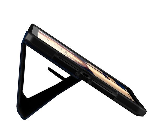 Чохол UAG Metropolis для планшета Apple iPad 10,2" 2019/2020 7th/8th Синій (121916115050) - фото 10