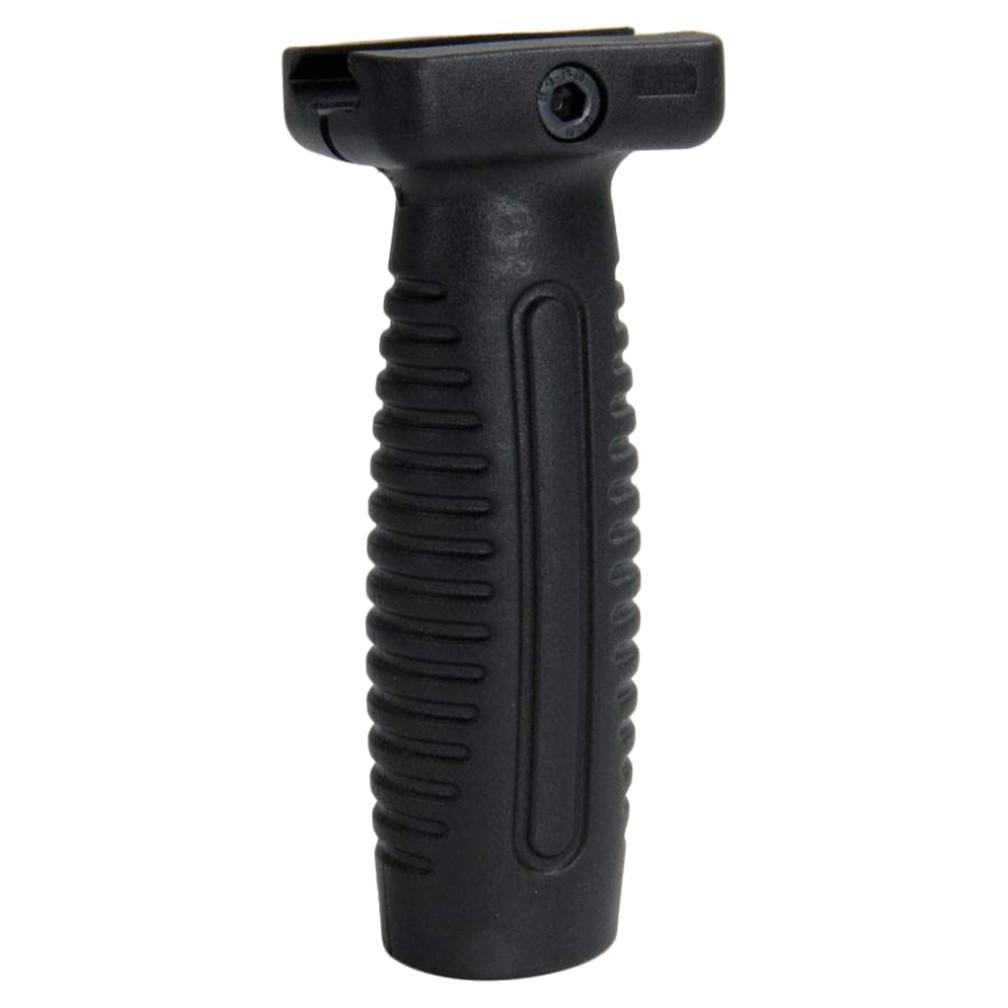 Передняя рукоятка DLG Tactical на Picatinny полимер Черный Передняя рукоятка DLG Tactical на Picatinny полимер Черный