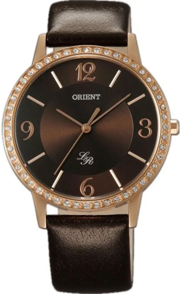Наручний годинник жіночий Orient Lady Rose FQC0H001T Коричневий (3141478163) Наручний годинник жіночий Orient Lady Rose FQC0H001T Коричневий (3141478163)