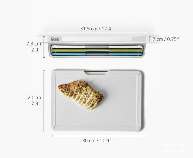 Набор досок Joseph Joseph Folio Slim (60199) - фото 11 Набор досок Joseph Joseph Folio Slim (60199) - фото 11