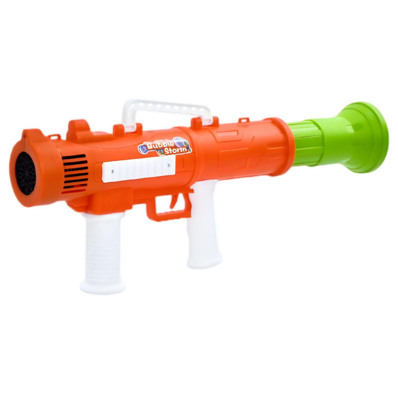 Мыльные пузыри 8012K автоматический со светом запаска 8,5 см 48 см (26382792)