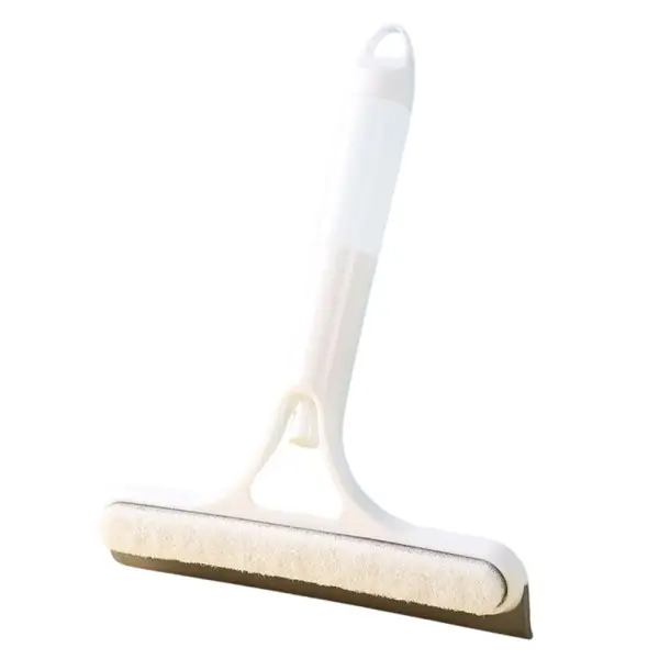 Щітка-скребок для миття вікон із розпилювачем Білий (HP-35015-26W)