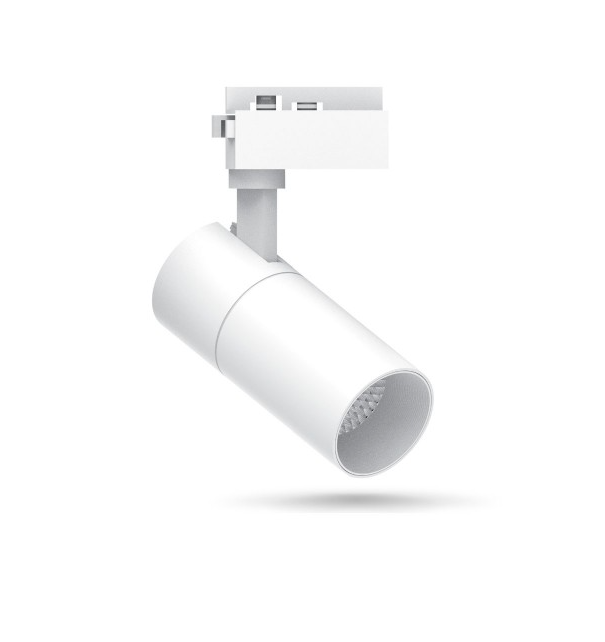 Світильник трековий STANDART LED 20W 4000K 35° 50х150х140 мм (s6910016) Світильник трековий STANDART LED 20W 4000K 35° 50х150х140 мм (s6910016)