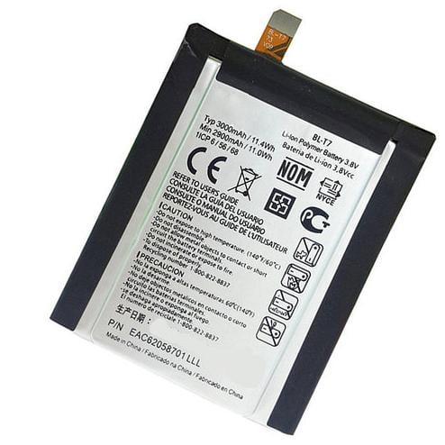 Аккумулятор BL-T7 для LG Optimus G2 D802 3000 mAh (000021795)