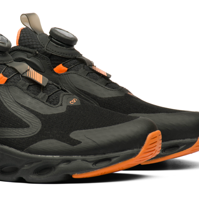 Кросівки чоловічі Humtto 330227A1 р. 43 Чорний (15815-43) - фото 5