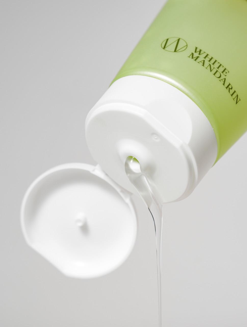 Гель для душу що очищає White Mandarin Shower Gel Mood Creative натуральний 150 мл (2519792025) - фото 3 Гель для душу що очищає White Mandarin Shower Gel Mood Creative натуральний 150 мл (2519792025) - фото 3