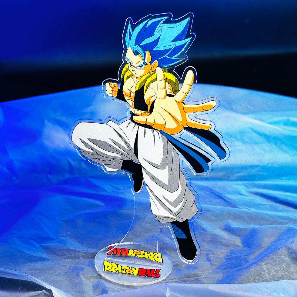 Фігурка акрилова Dragon Ball Z Vegeta (00000000538) Фігурка акрилова Dragon Ball Z Vegeta (00000000538)