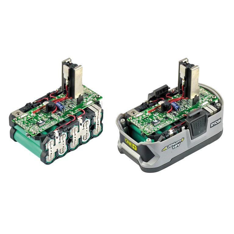 Акумулятор RYOBI ONE+ RB18L40 18В 4.0 Аг Lithium+ 0,77 кг - фото 2