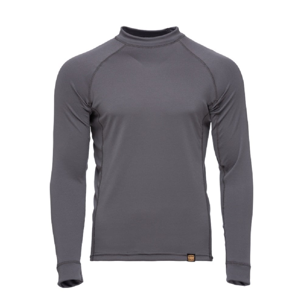 Термофутболка мужская Turbat Versa Top Man M Graphite (012.002.0334)