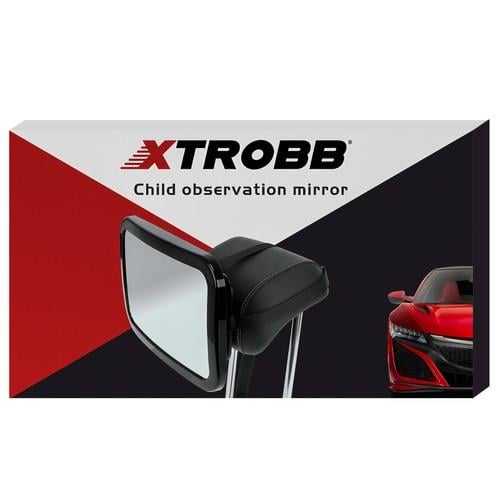 Дзеркало в авто Iso Trade Xtrobb для спостереження за дитиною (2144123151) - фото 7