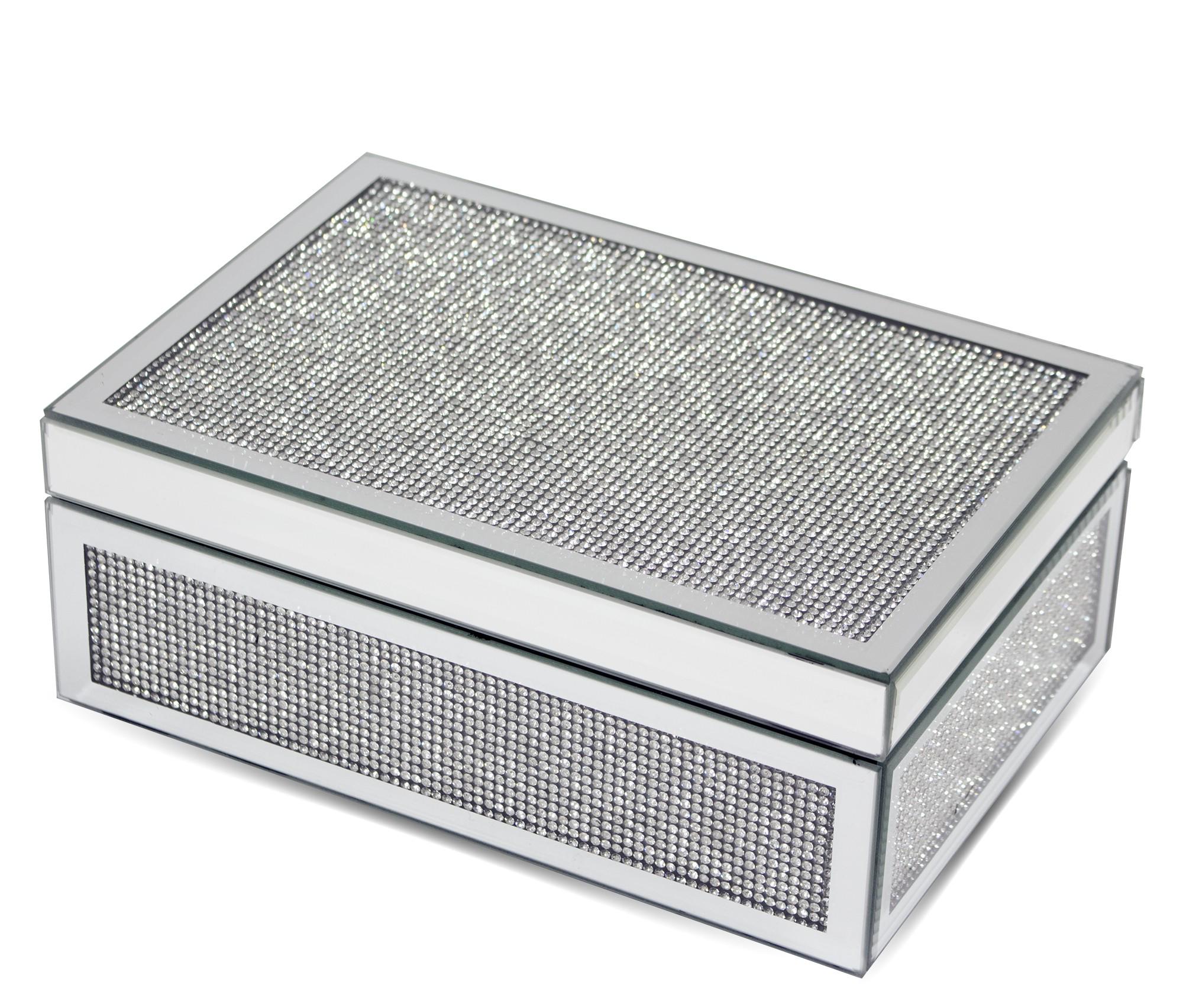 Декоративная шкатулка для украшений (113983)