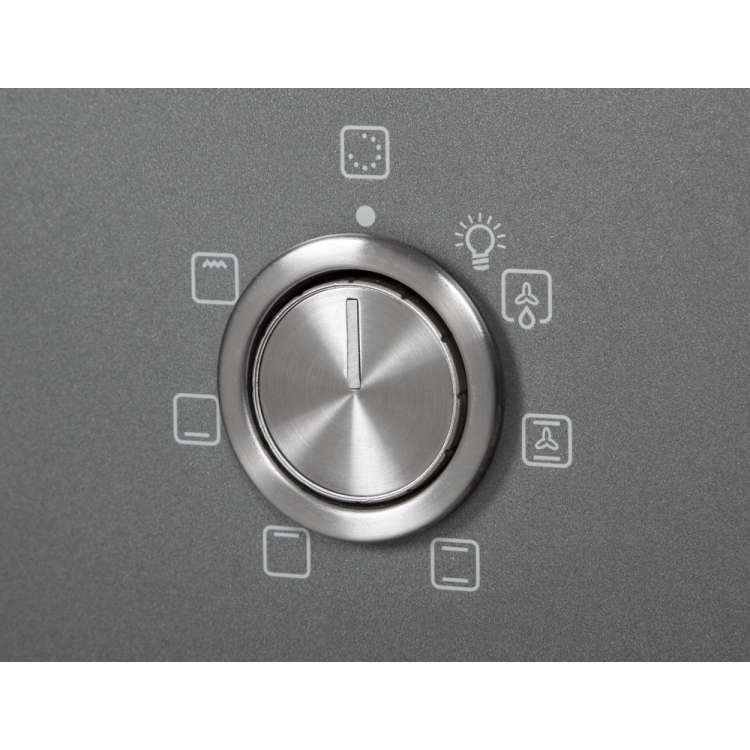 Духова шафа Ventolux LAS VEGAS 6 TC GRS (5968) - фото 5 Духова шафа Ventolux LAS VEGAS 6 TC GRS (5968) - фото 5