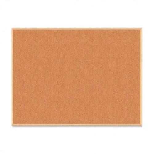 Доска Buromax пробковая Деревянная рамка 60x90 см (BM.0014)