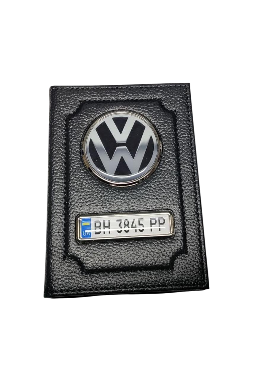 Обложка для водительских документов Volkswagen (1063147350) Обложка для водительских документов Volkswagen (1063147350)