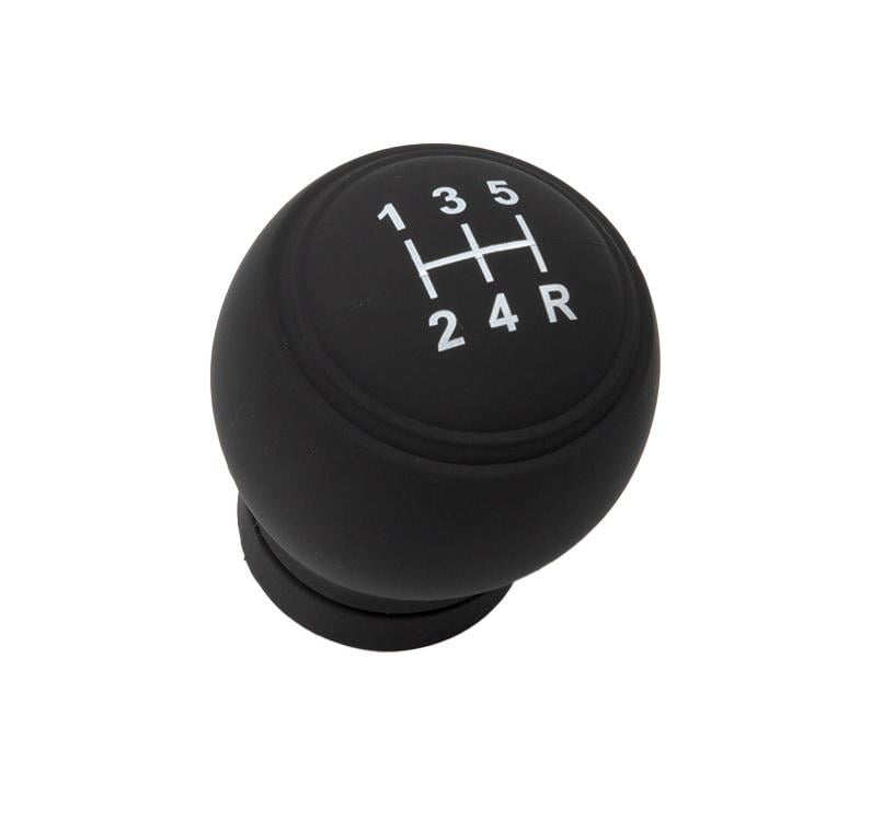 Чохол куліси силіконовий №907-2 круглий 5R Чорний (651277)