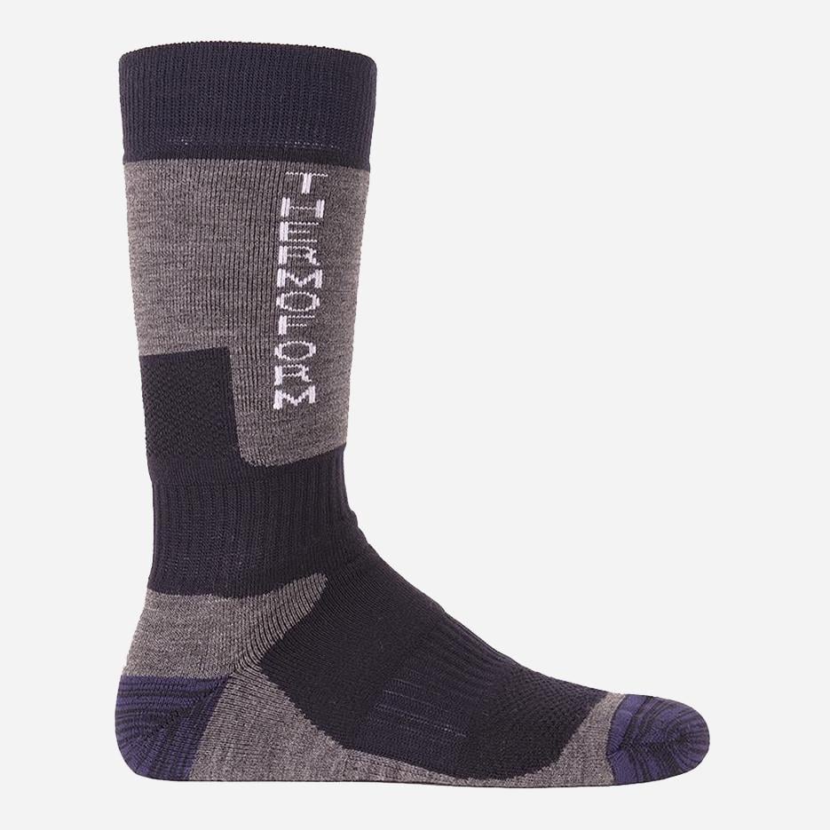 Носки Thermoform HZTS1x51 мужские р. 43-46 Темно-синий (187605-1) - фото 4