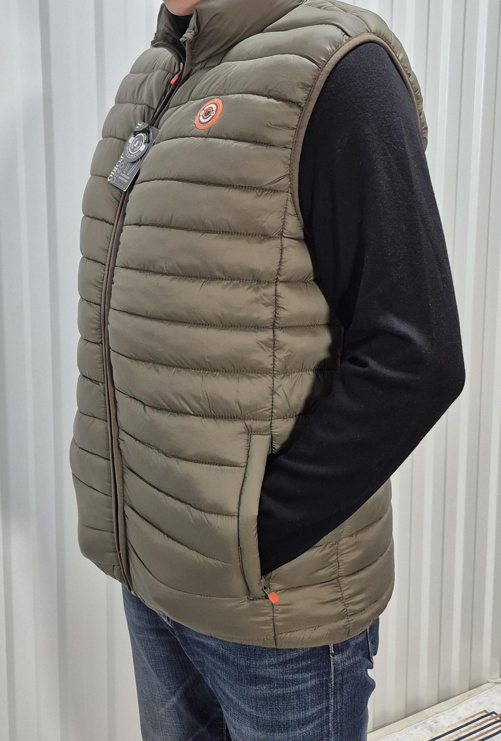 Жилет чоловічий Just Emporio L Хакі (1615) - фото 2