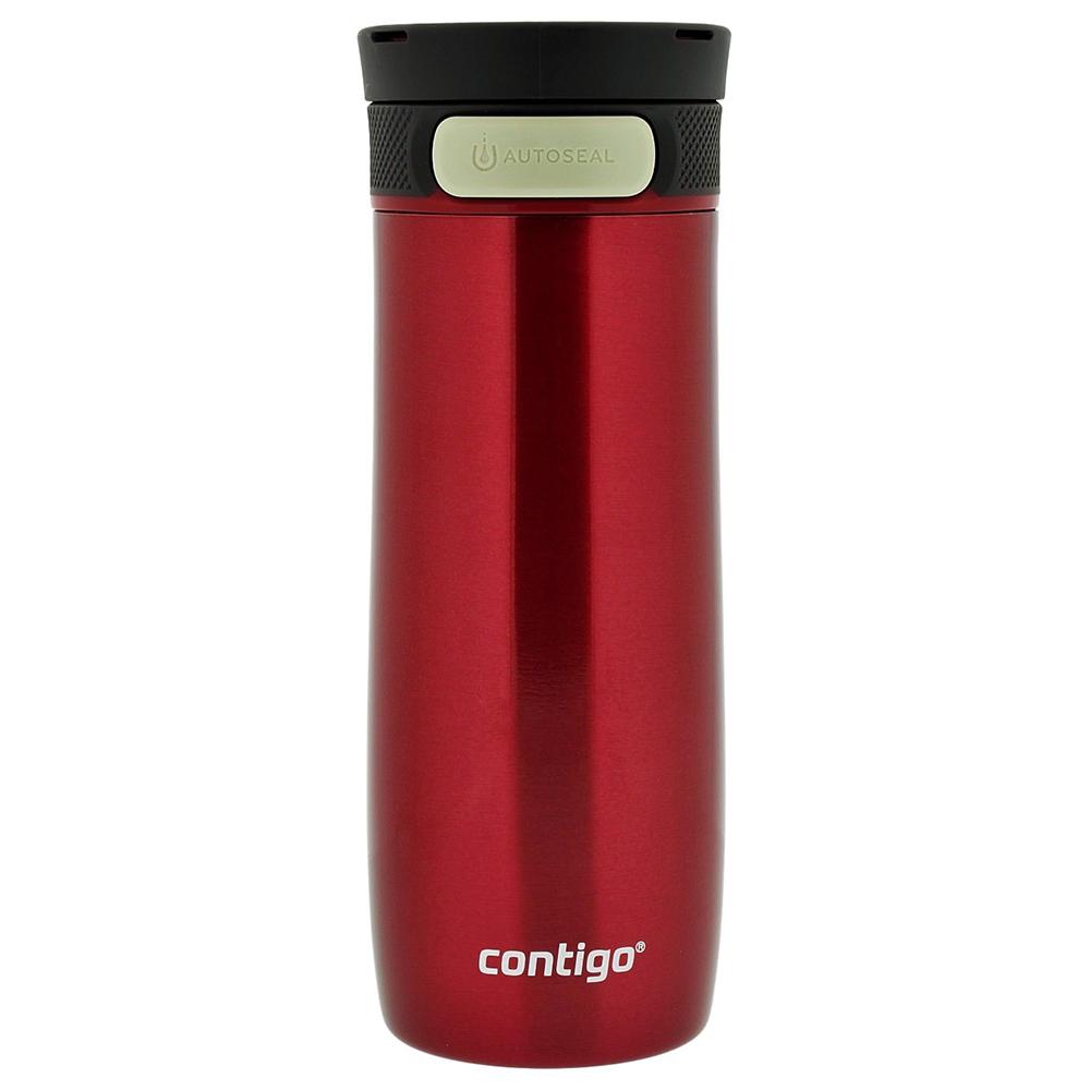 Термокружка Contigo Transit Autoseal 420 мл Pinot Noir
