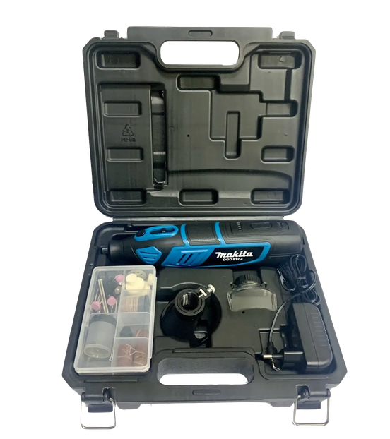 Мини-гравёр аккумуляторный Makita DGD812Z 12V 2 Ач 8000-35000 об/мин (408183723)