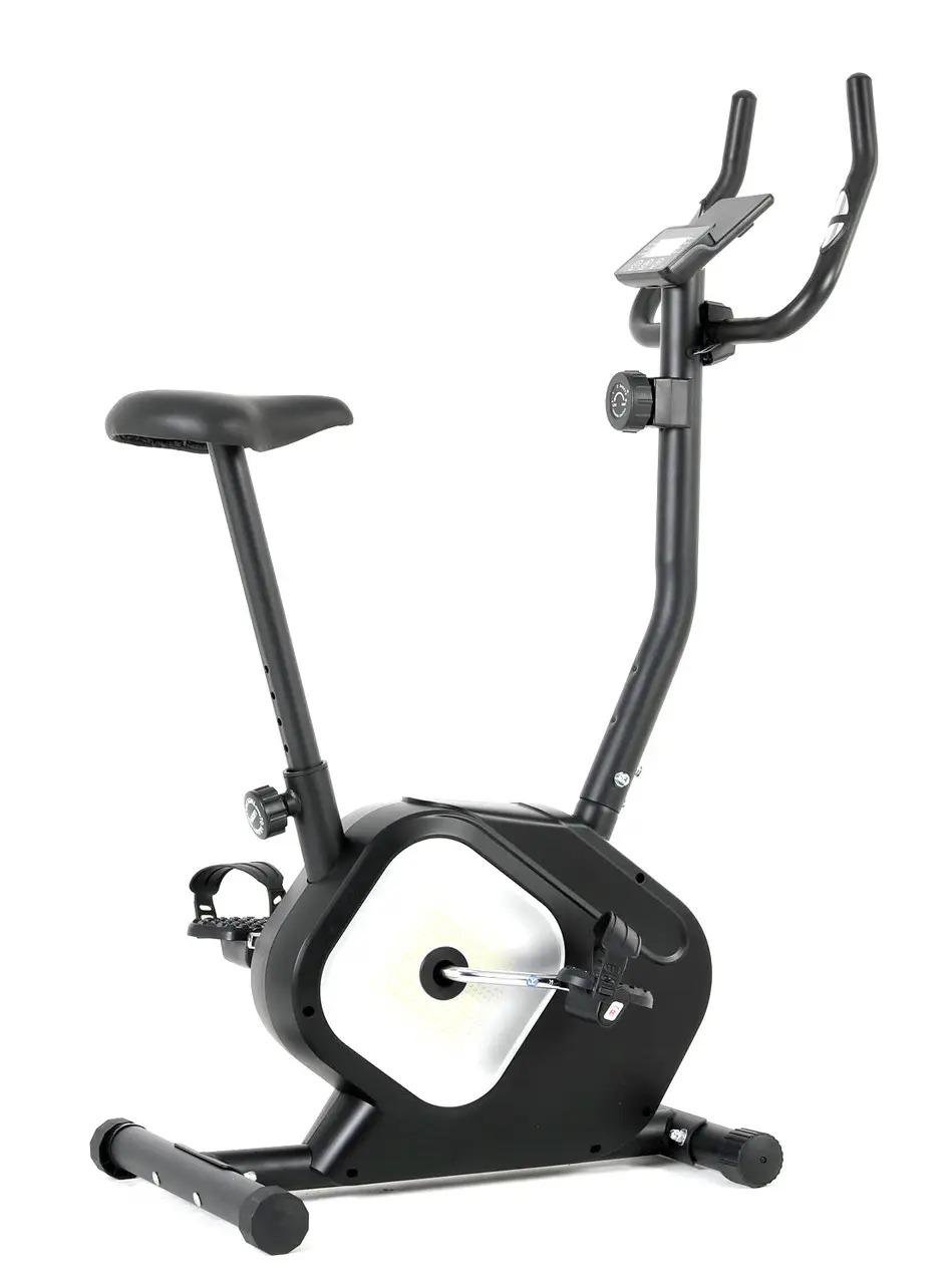 Велотренажер магнитный с измерением пульса 7FIT 8301 ActivePro 8 уровней нагрузки