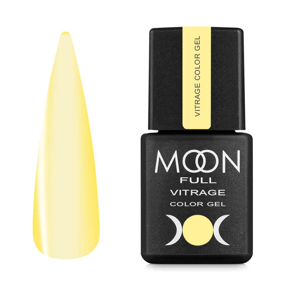 Гель-лак Moon Full Vitrage №08 8 мл