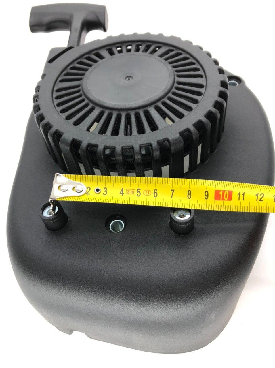 Стартер ручной 160V в сборе для двигателя с вертикальным валом для газонокосилок культиваторов - фото 4 Стартер ручной 160V в сборе для двигателя с вертикальным валом для газонокосилок культиваторов - фото 4