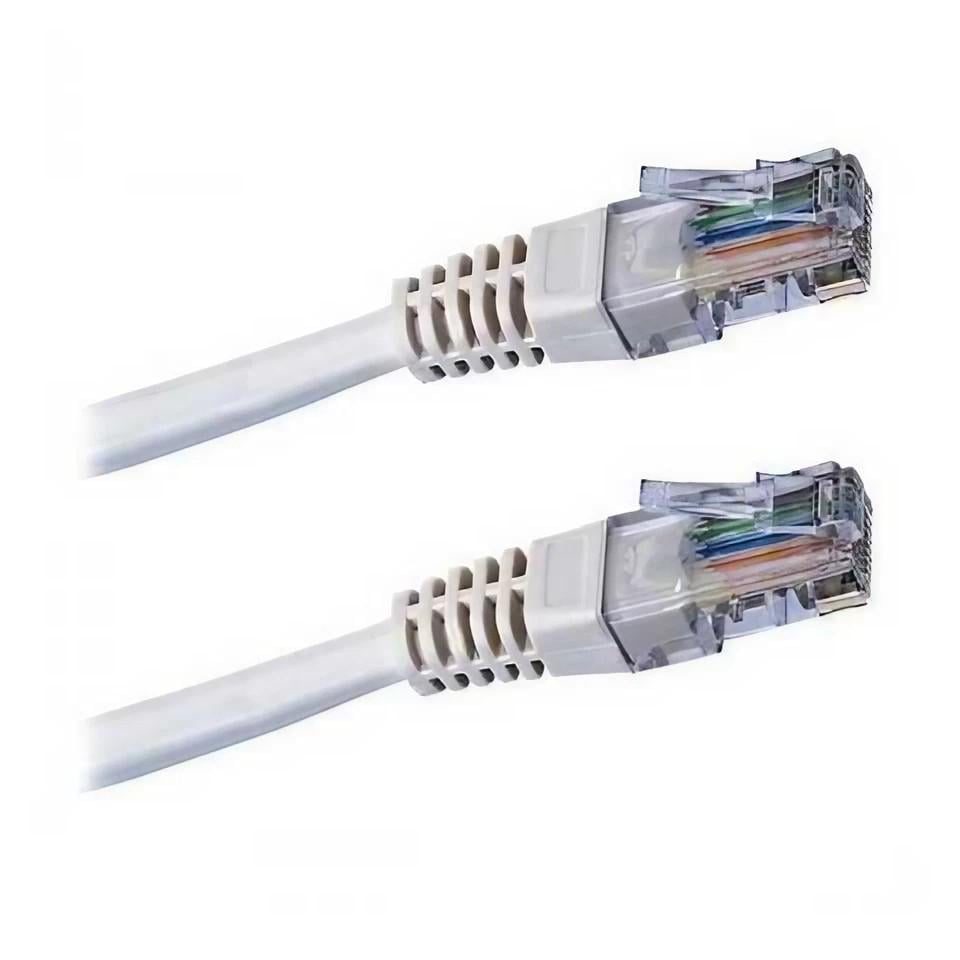 Патч-корд Kingda KD-PAUT3700GY RJ45/Cat. 5e/24AWG/CU 7 м Серый (13687289)