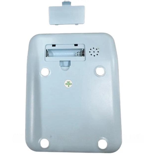 Калькулятор Karuida KK 2280 156x113x26 мм Голубой (28216343) - фото 8 Калькулятор Karuida KK 2280 156x113x26 мм Голубой (28216343) - фото 8