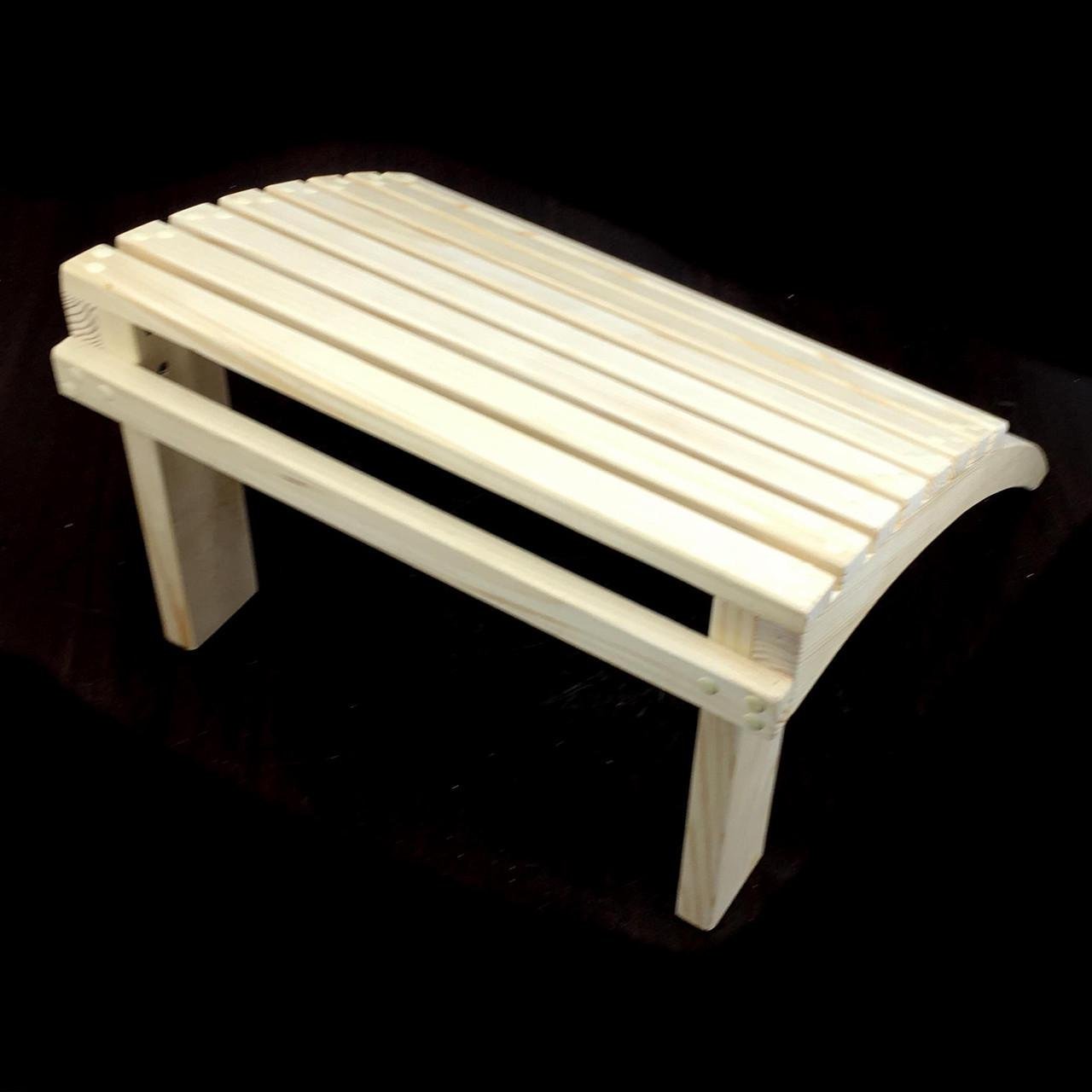 Подставка для ног из дерева Ганта Бланже (Пнг-001001) - фото 6