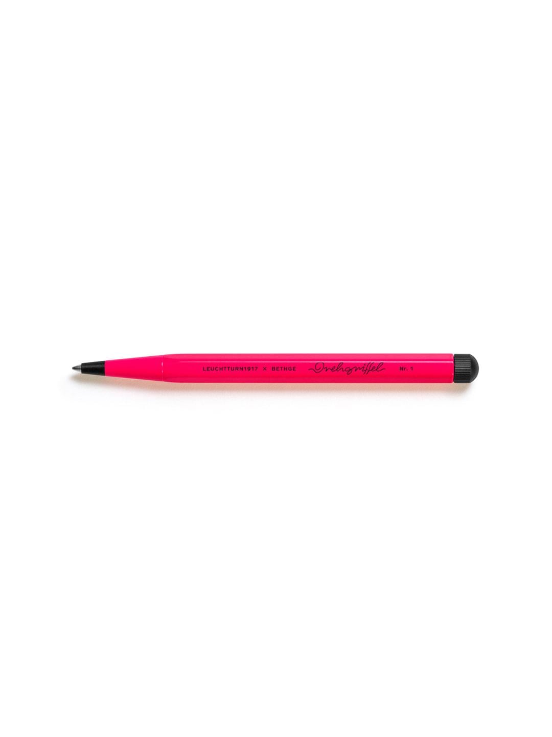 Письменная ручка Leuchtturm1917 Drehgriffel Luminous Edition Pink (400441)