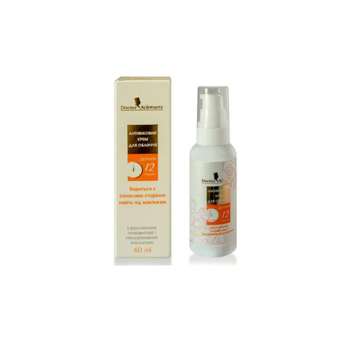 Крем для лица дневной Green Life антивозрастной