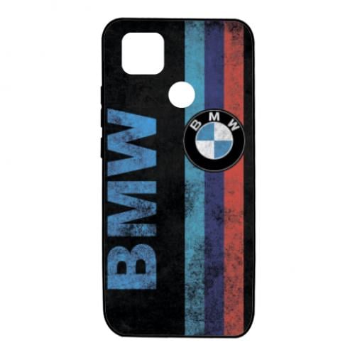 Чехол для Xiaomi Redmi 9c BMW grunge (5674912-2-96144)