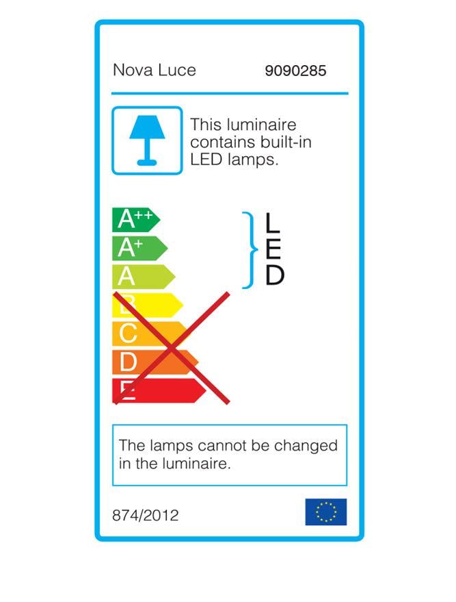Светильник магнитный Nova Luce Cono (9090285) - фото 8 Светильник магнитный Nova Luce Cono (9090285) - фото 8