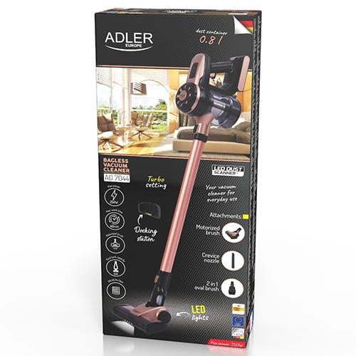 Пылесос ручной Adler AD 7044 (a3f488e1) - фото 11 Пылесос ручной Adler AD 7044 (a3f488e1) - фото 11