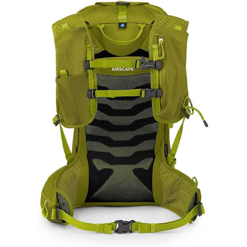 Туристичний рюкзак Osprey Talon Velocity S/M 20 л Matcha Green/Lemongrass (009.3548) - фото 4