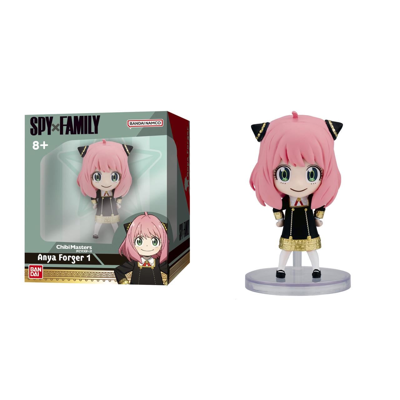Фігурка Chibi Masters Spy x Family Anya 1 (2484741118)