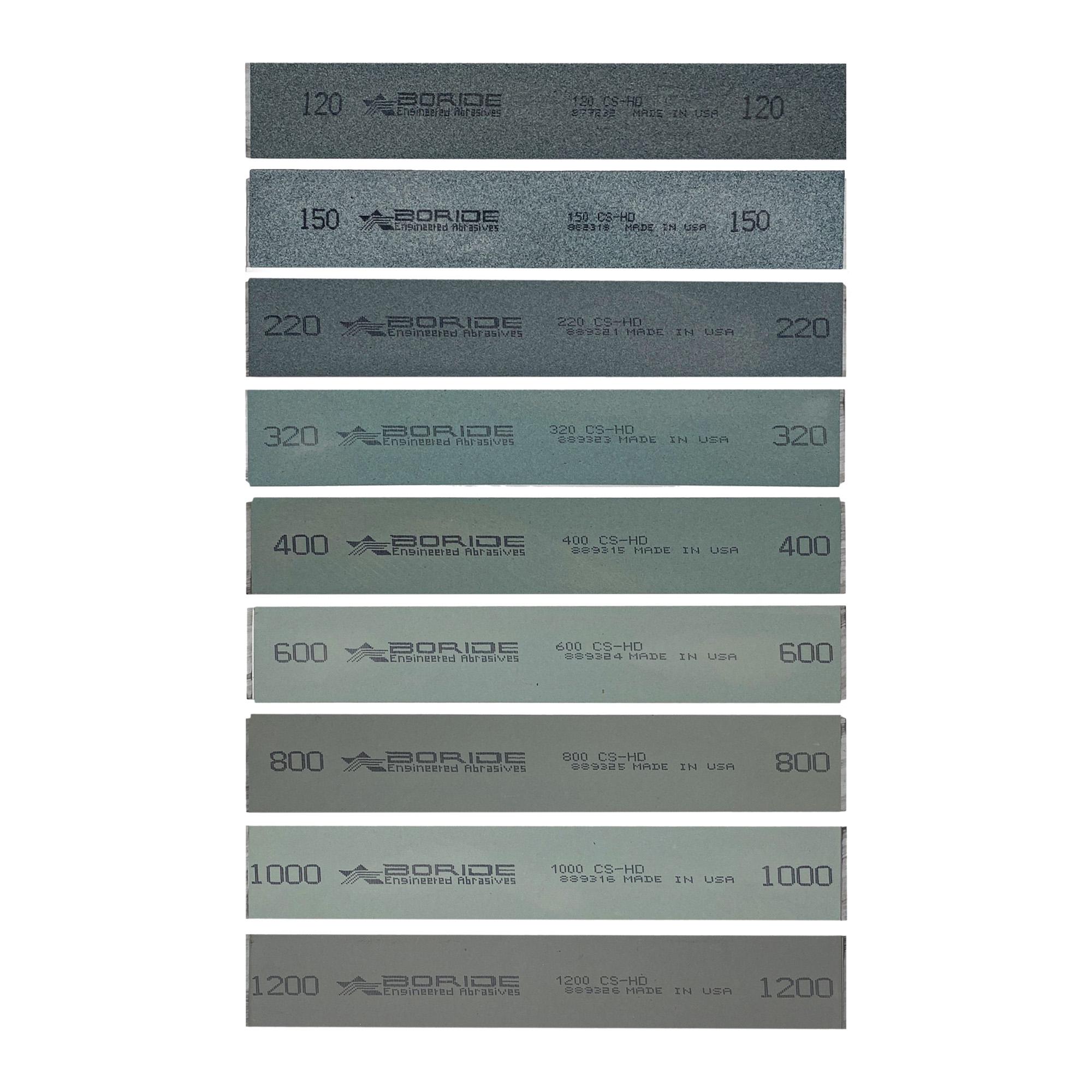 Набір каменів Boride CS-HD 9 шт.