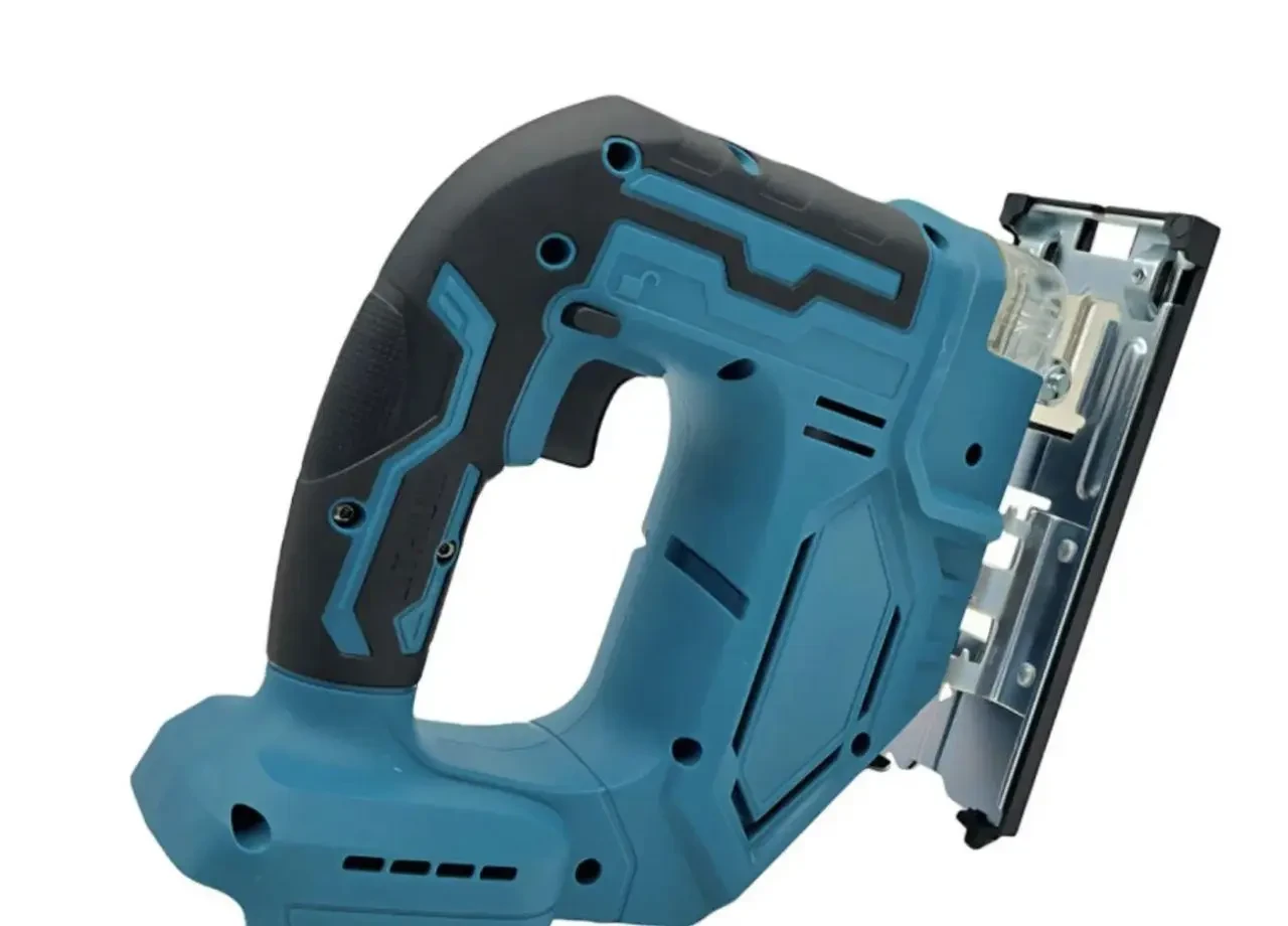 Електролобзик акумуляторний в кейсі та акумулятори 2 шт. (9503) Електролобзик акумуляторний в кейсі та акумулятори 2 шт. (9503)