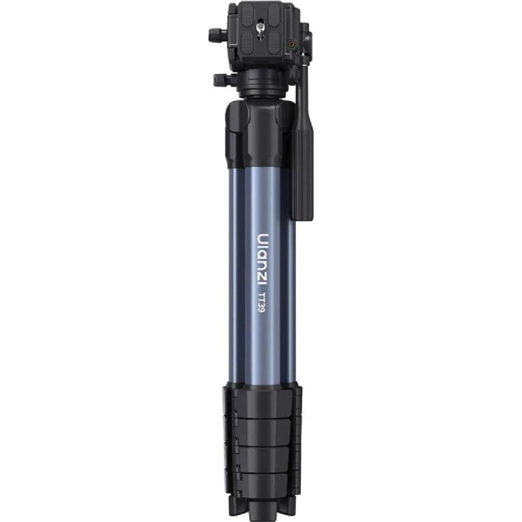 Штатив Ulanzi TT39 Video Tripod UV-S019 Black (2977525428)