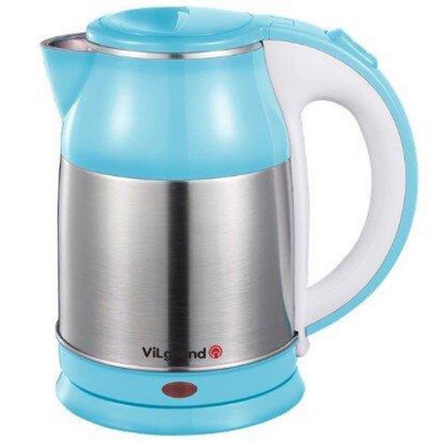 Електрочайник Vilgrand VS-18103 1,8 л Blue (13354970)