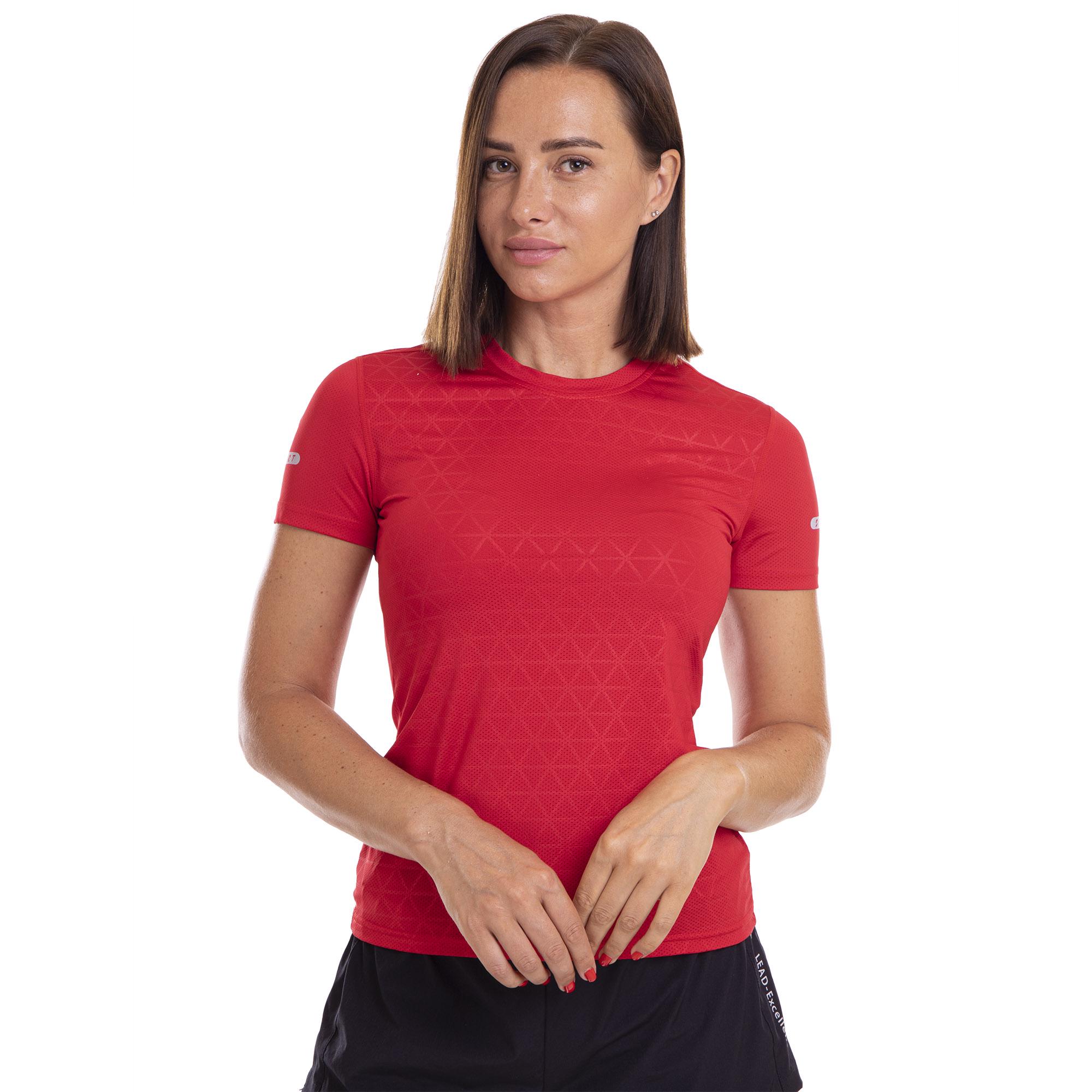 Футболка женская Lingo LD-7306 XL Красный (AN009793)