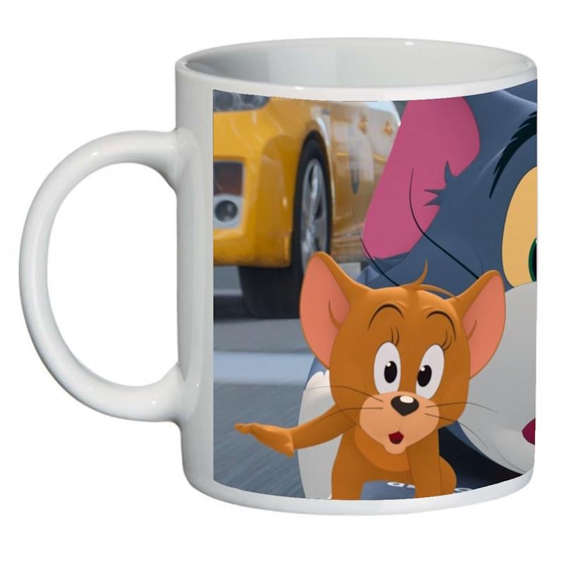 Чашка з принтом Том і Джеррі TJ 0014 (2243005684)