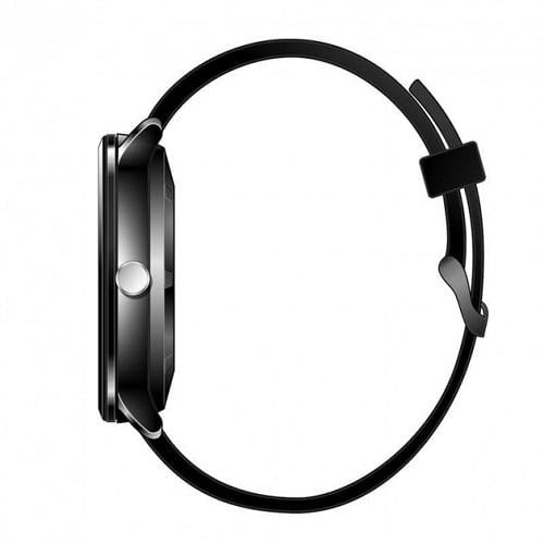 Смарт-часы Smart Band Bracelet V11 с тонометром Black (10222601) - фото 3