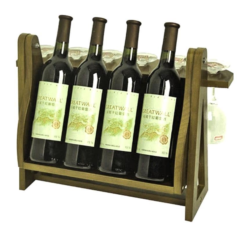 Полка для вина настольная Пристенти Мускат (Впс-019007)