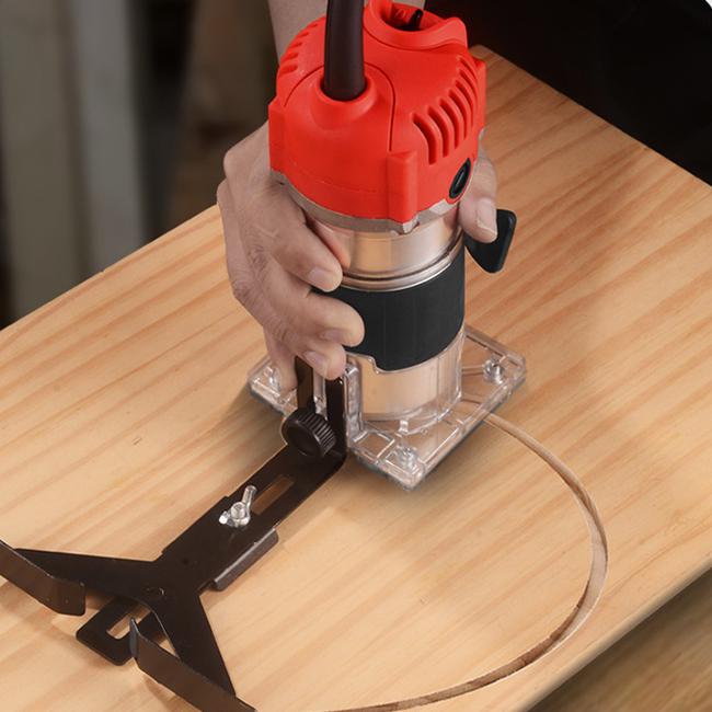 Станок фрезерный электрический без насадок (02af71f0) - фото 3 Станок фрезерный электрический без насадок (02af71f0) - фото 3