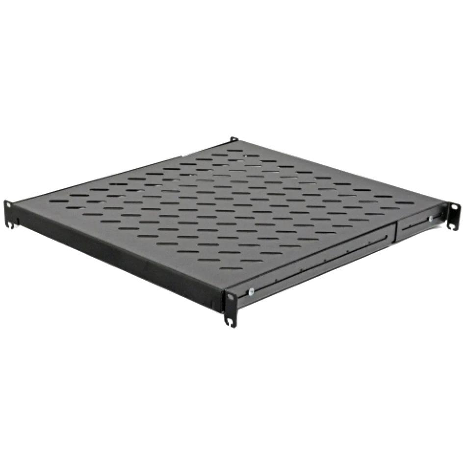 Полиця 19" 4 точки кріплення глиб CMS 550 мм (2983440221)