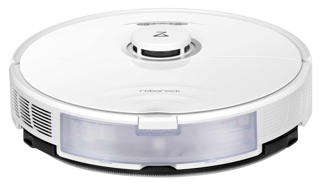 Робот-пилосос з вологим прибиранням Roborock S8 White (478840) - фото 3