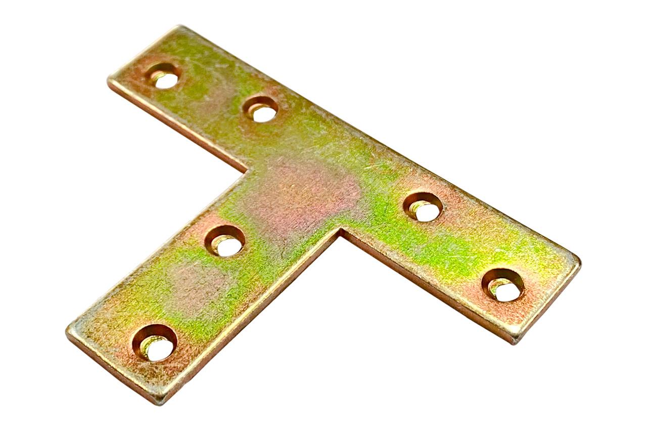 Крепление TNX 70x50x16x2 мм T-образное 5 шт. (LT-1)