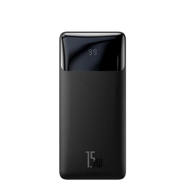 Повербанк Baseus PPDML-J01 15 Вт 20000 мАч Black (2487)